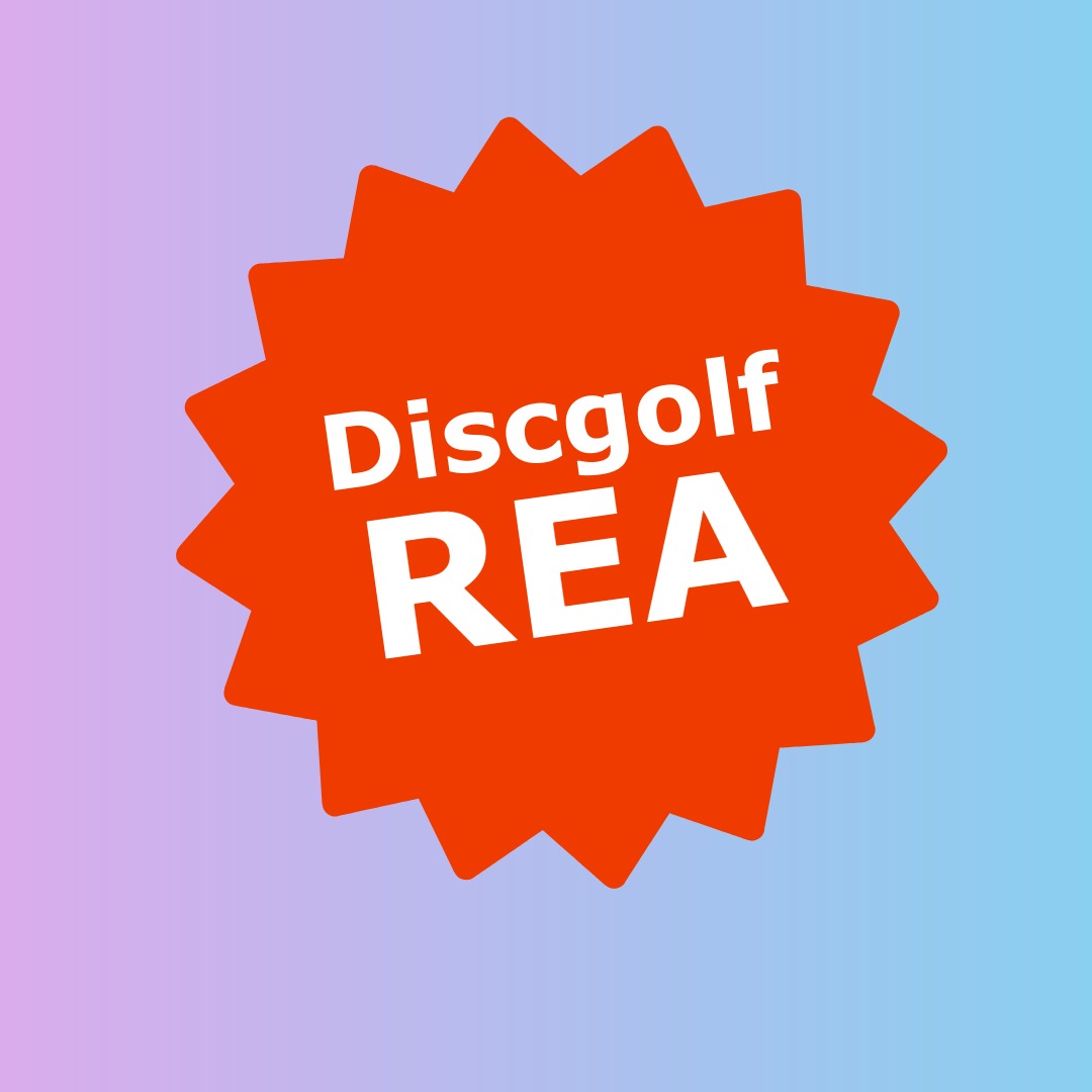 Disc golf Rea - Discgolf Discount