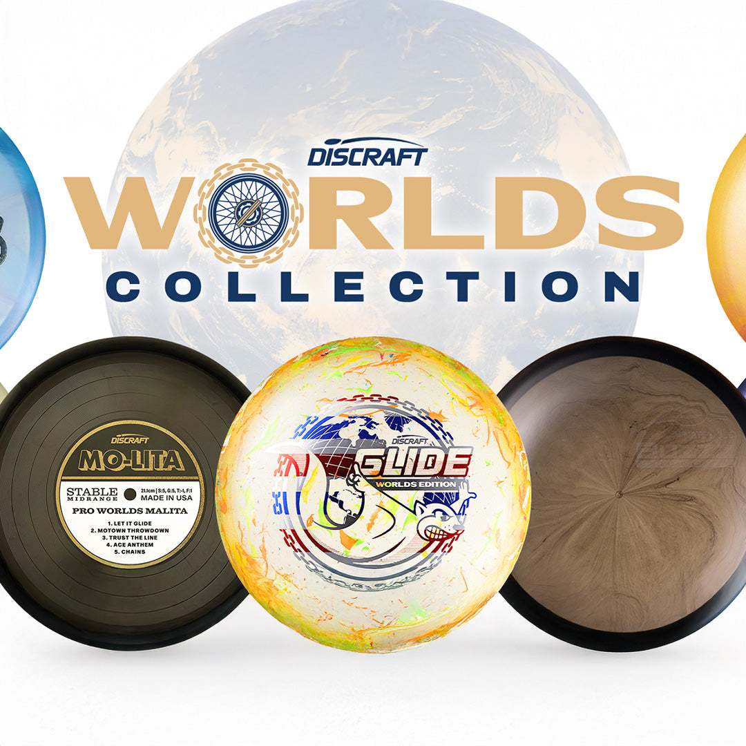 Worlds 2026 - Discraft