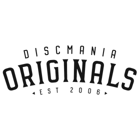 Discmania Originals logo Discexpress