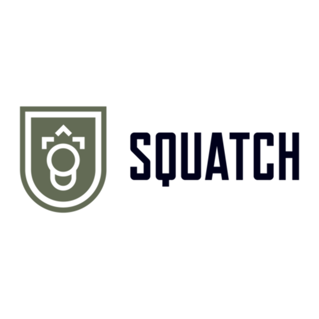 Squatch Disc Golf Bag- Discexpress