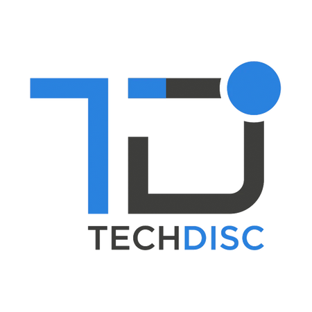 Tech Disc - Disc Golf  Simulator