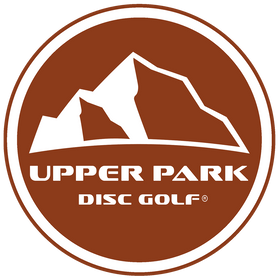 Upper Park Disc Golf Logo Discexpress