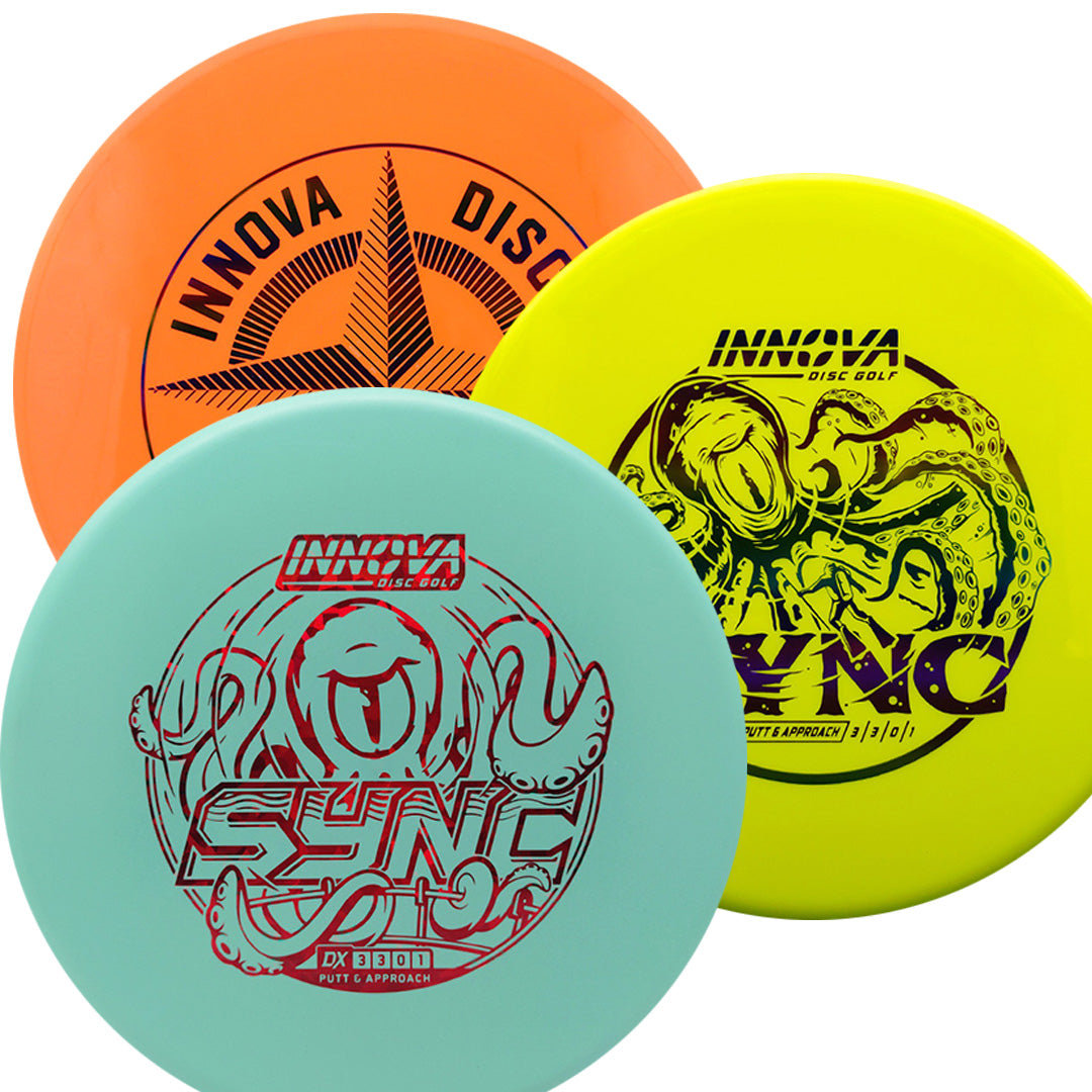 Innova Sync - Putt & Approach