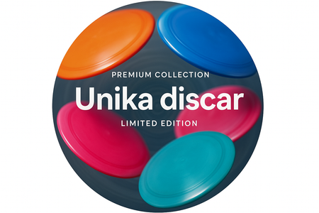 Unika discar