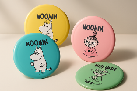 Moomin Disc Golf - Mumin Discgolf