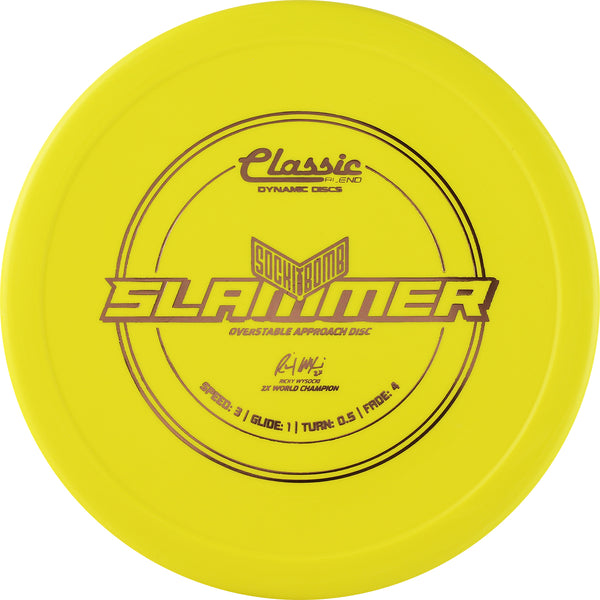 Slammer Classic Blend Sockibomb