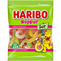 Nappar: Sur