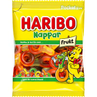 Nappar: Frukt