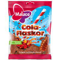 Colaflaskor