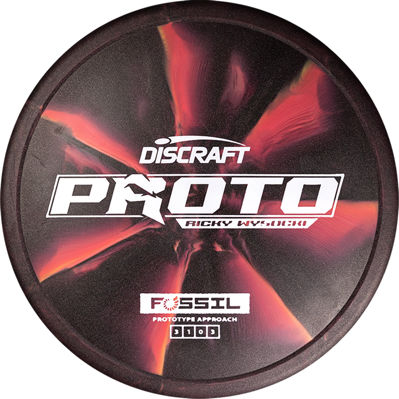 Fossil - Ricky Wysocki - Prototype