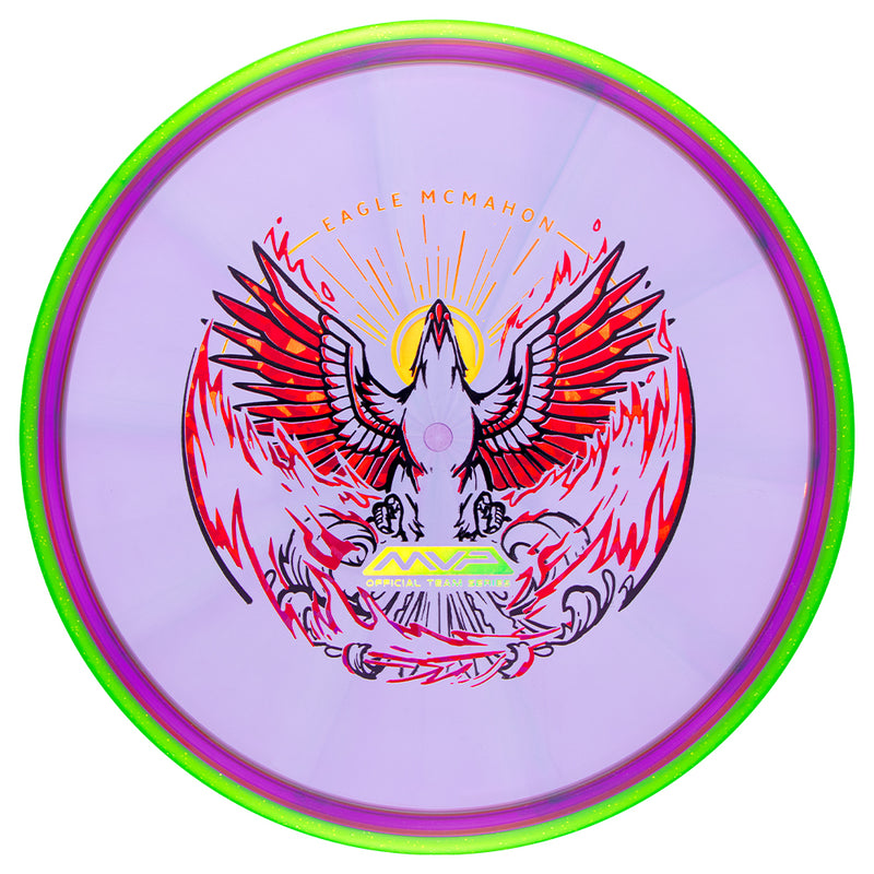 Envy Prism Proton  - Rebirth - Eagle McMahon