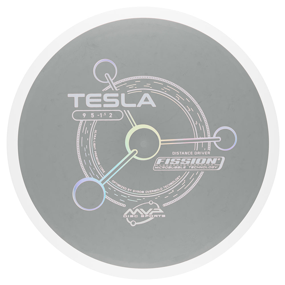 Tesla Fission (PLC) White Rim