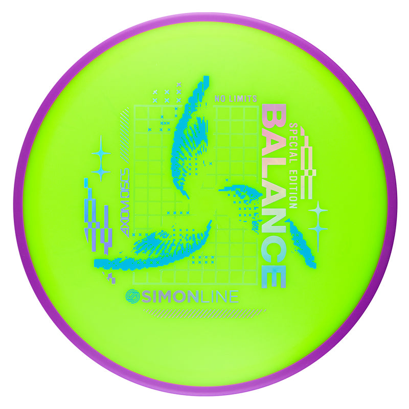 Balance Neutron - Simon Lizotte (Pre-Order)