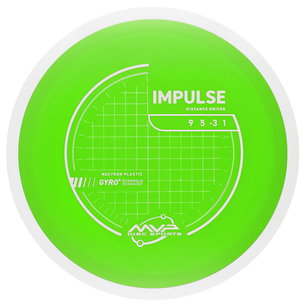 Impulse Neutron (PLC) White Rim