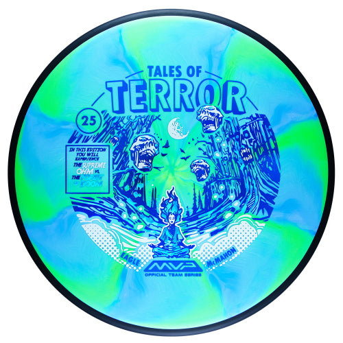 Ohm Neutron Cosmic - 2025 Halloween Special Edition
