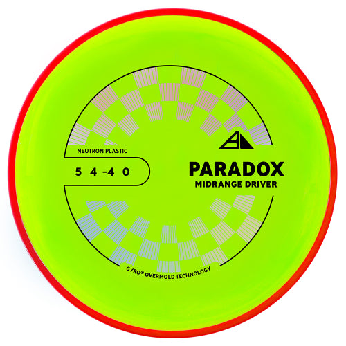 Paradox Neutron - PLC
