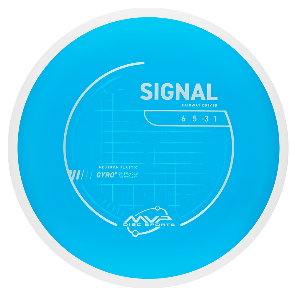 Signal Neutron (PLC) White Rim