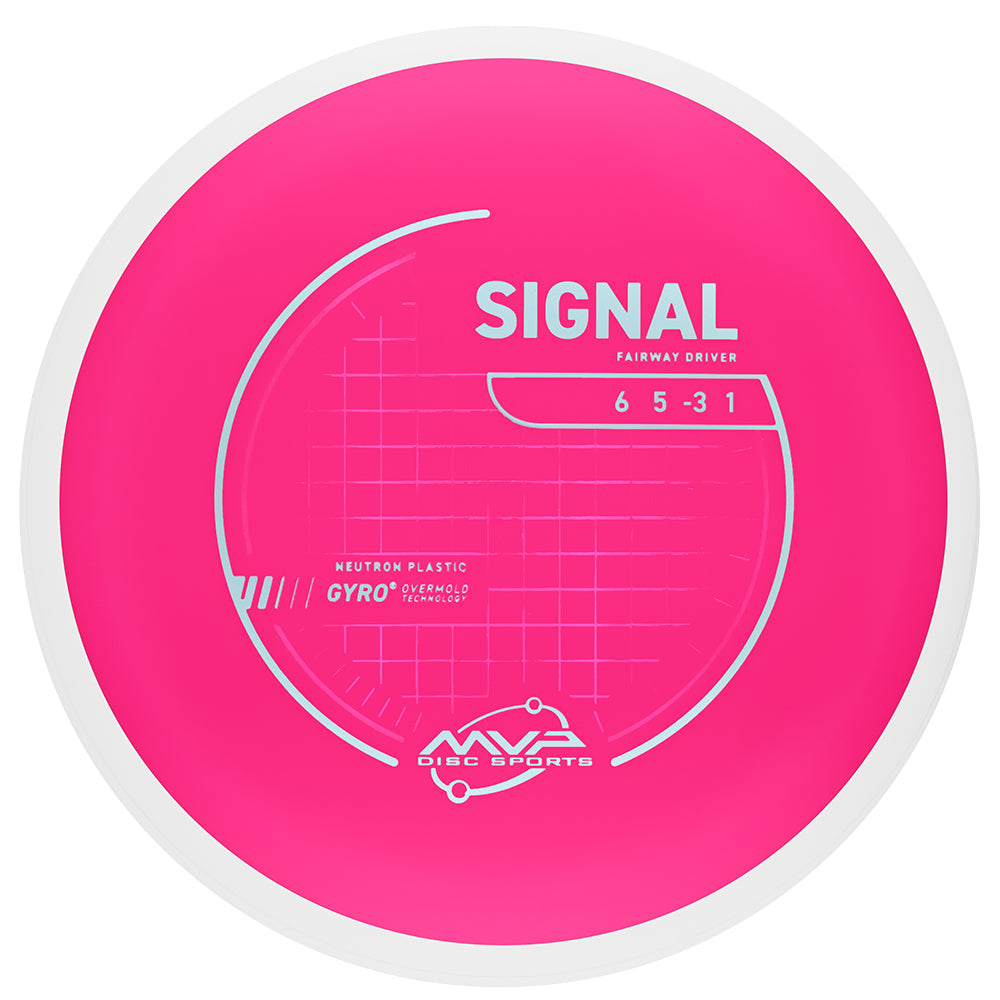 Signal Neutron (PLC) White Rim
