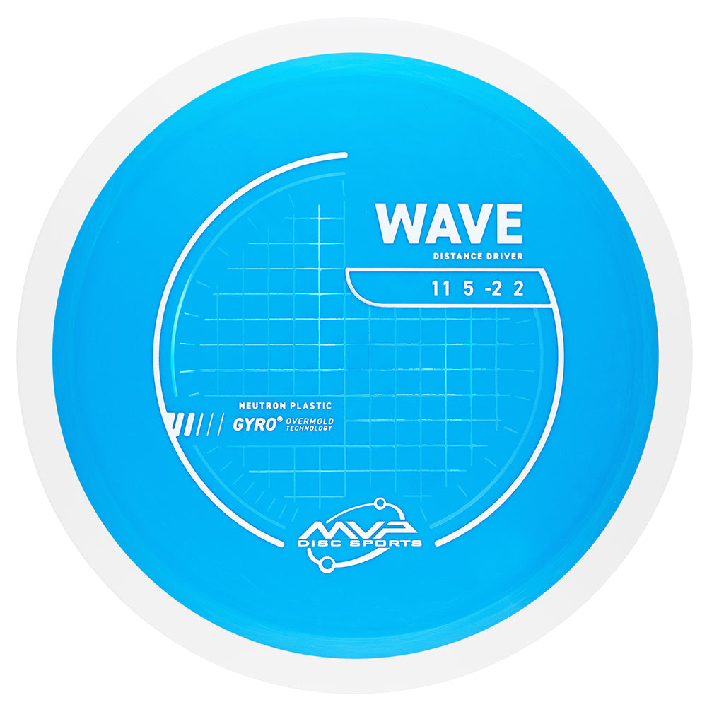 Wave Neutron (PLC) White Rim