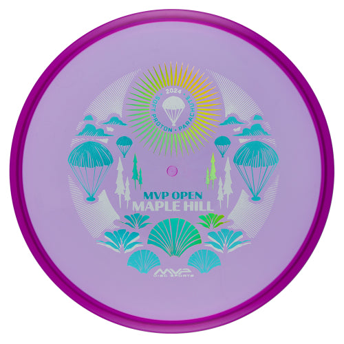 Parachute Proton Soft - MVP Open
