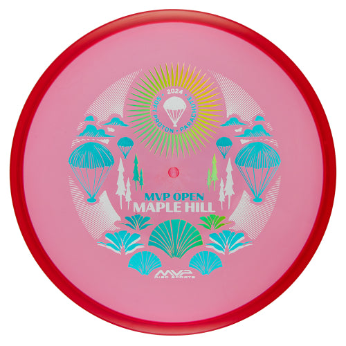 Parachute Proton Soft - MVP Open