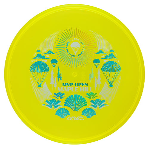 Parachute Proton Soft - MVP Open