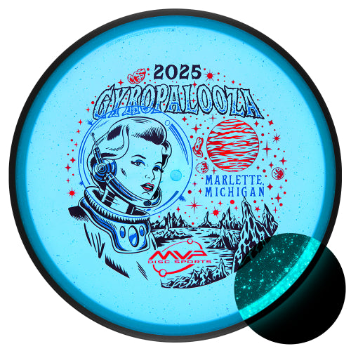 GYROpalooza 2025 (Pre-Order)