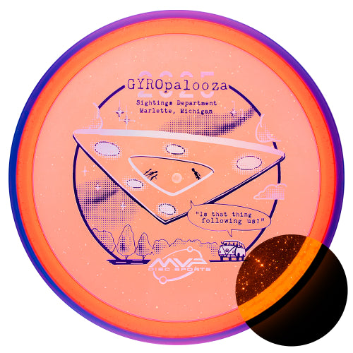 GYROpalooza 2025 (Pre-Order)