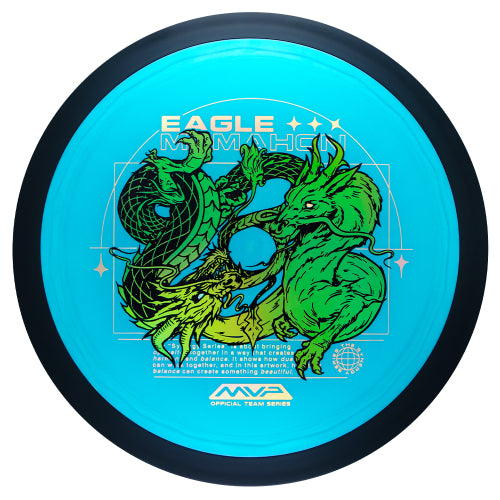 Dimension Plasma -  Eagle McMahon
