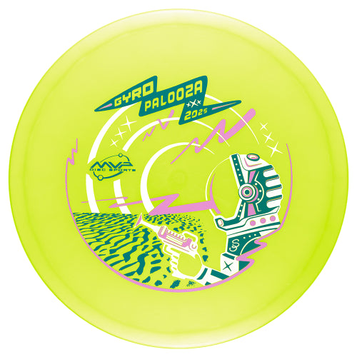 GYROpalooza 2025 (Pre-Order)