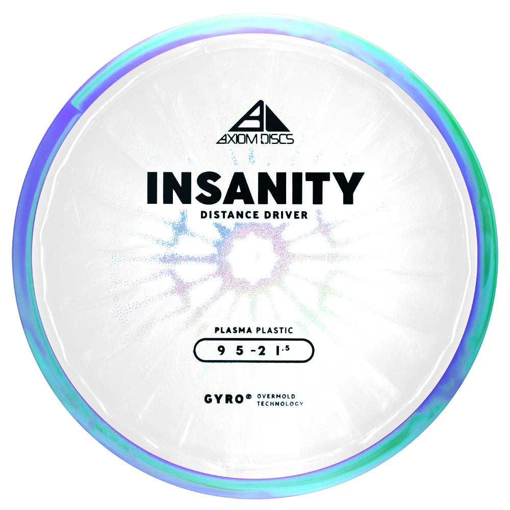 Insanity Plasma - PLC