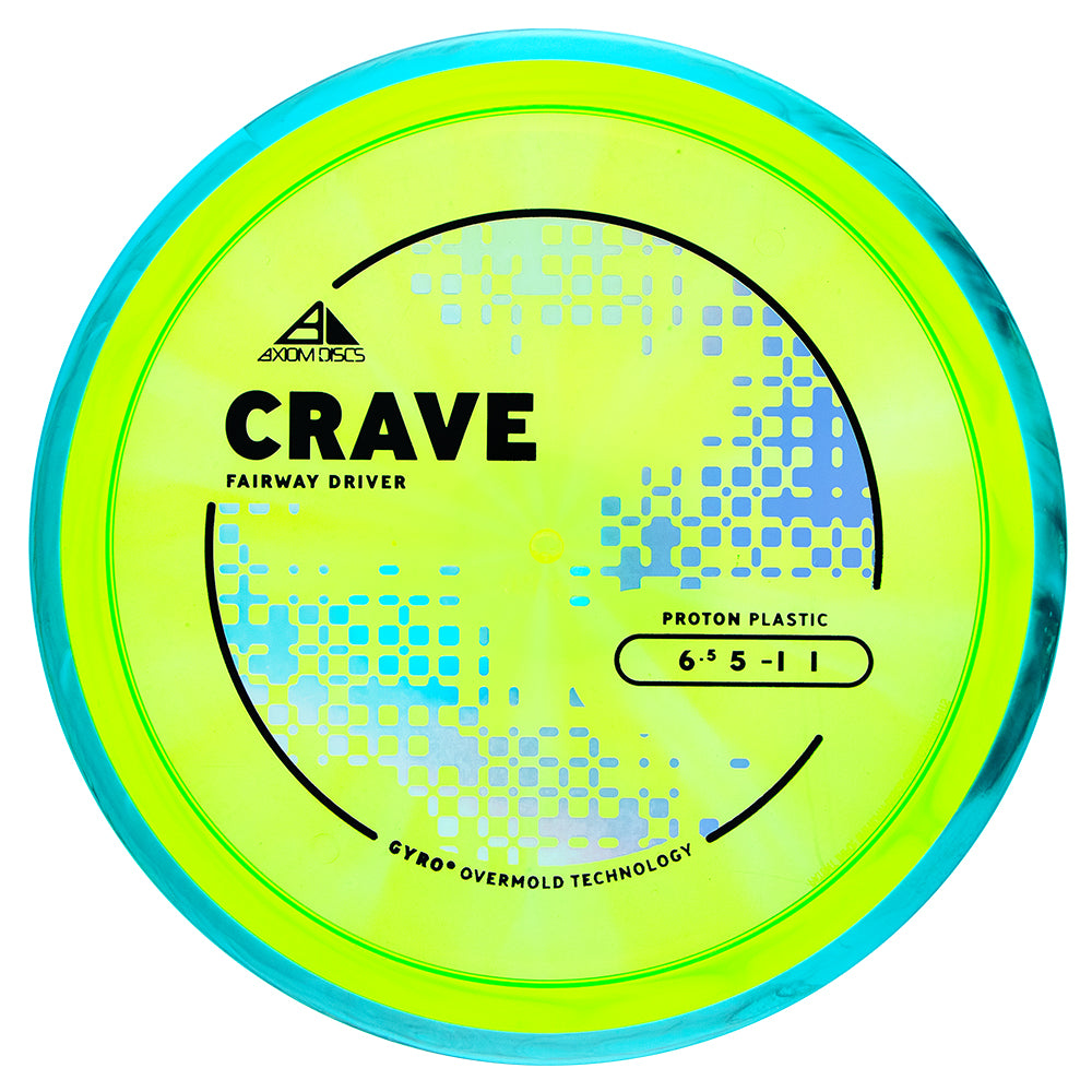 Crave Proton - PLC