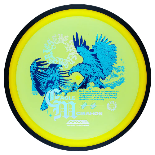 Resistor Proton - Eagle McMahon - Synergy Series