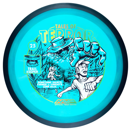 Trail Proton - 2025 Halloween Special Edition