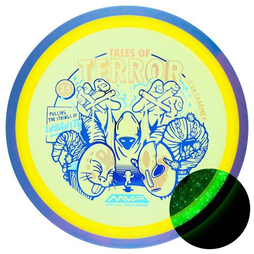 Insanity Particle Proton - 2025 Halloween Special Edition