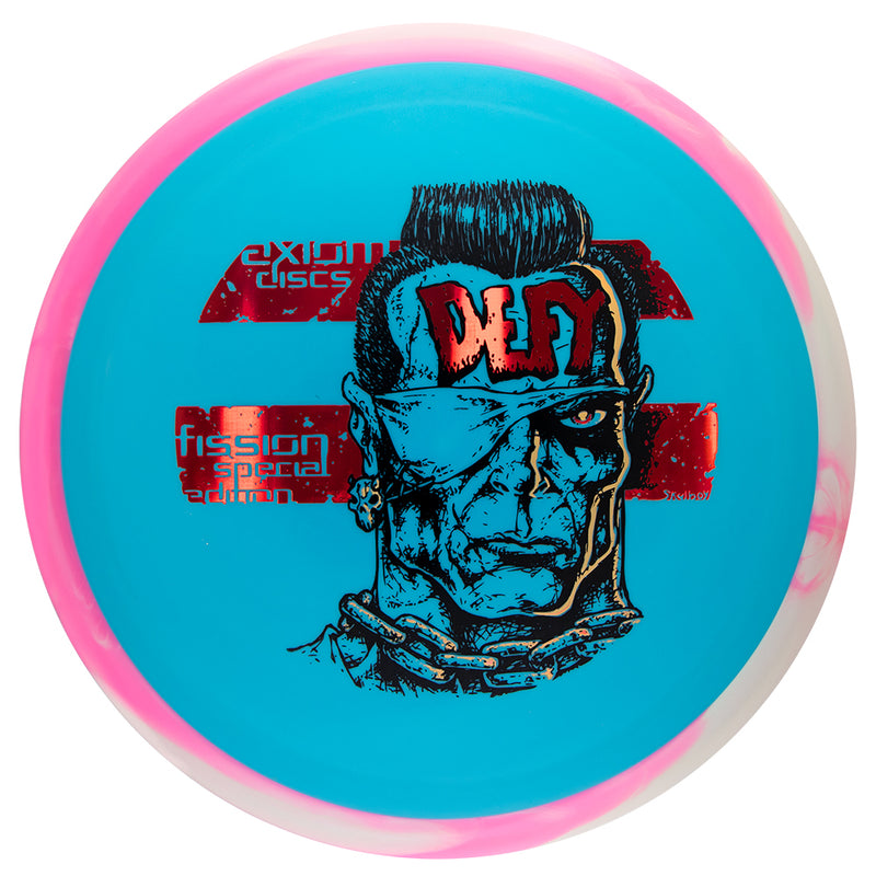 Defy Fission - Special Edition
