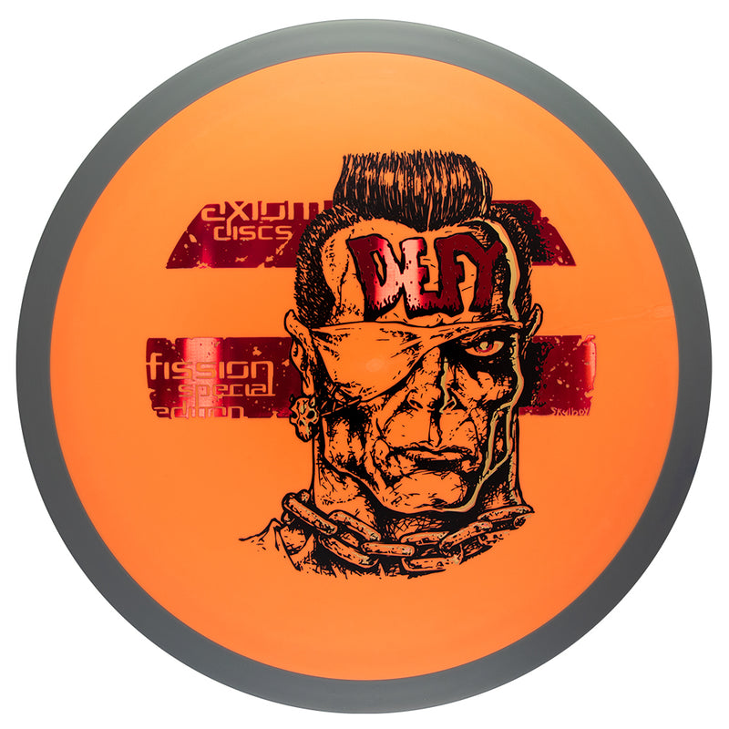 Defy Fission - Special Edition
