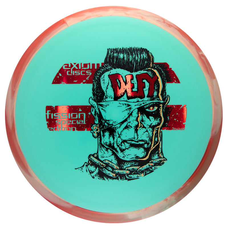 Defy Fission - Special Edition