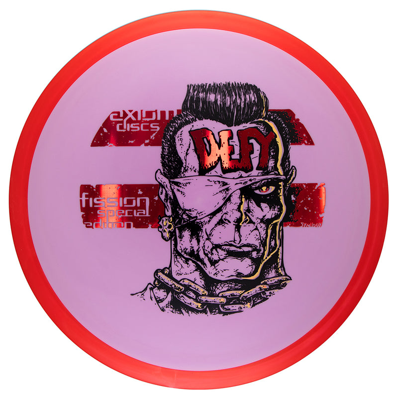 Defy Fission - Special Edition