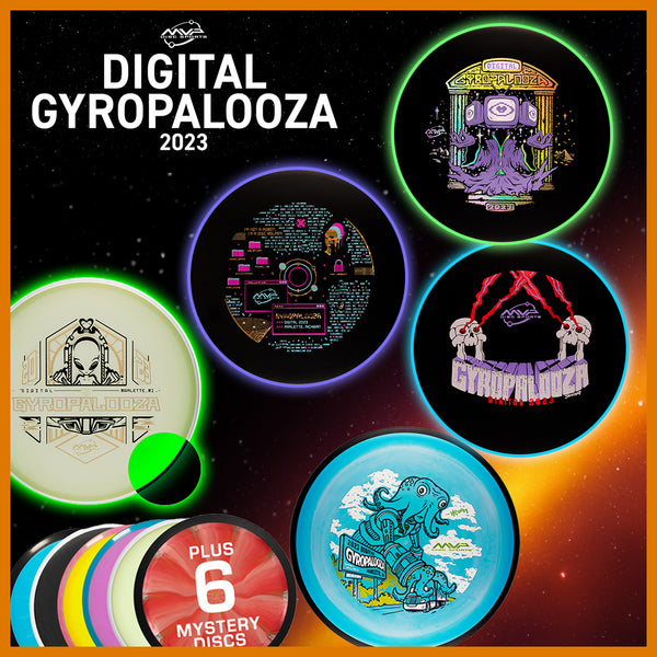 GYROpalooza 2023 (Pre-Order)