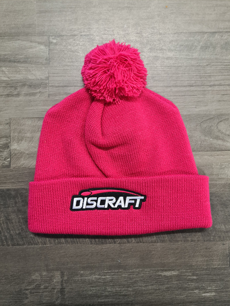 Cuff Beanie Discraft Logo