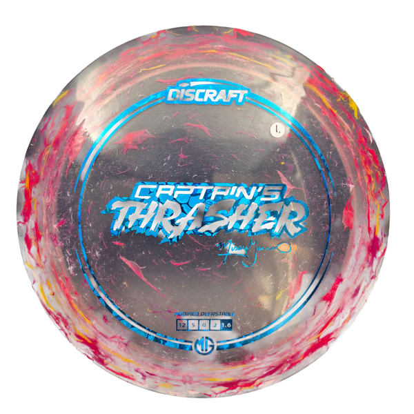Captains Thrasher JB Z FLX