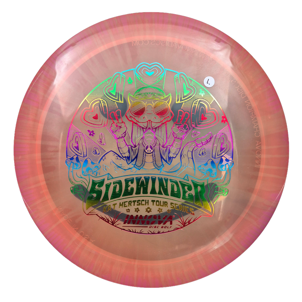 Sidewinder Champion I-Dye - Kat Mersch  - Tour Series