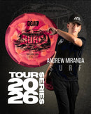 Surf - Andrew Miranda - Tour Series 2026