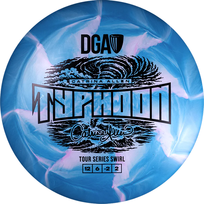Typhoon - Catrina Allen - Tour Series 2026
