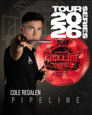 Pipeline - Cole Redalen - Tour Series 2026