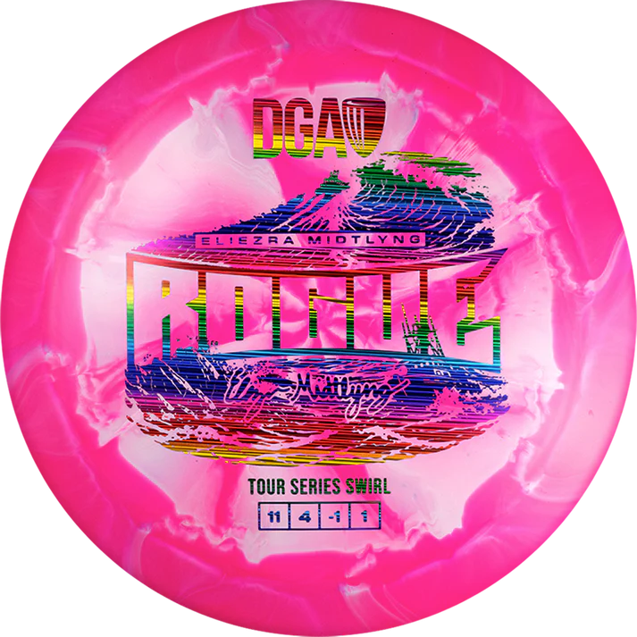 Rogue - Eliezra Midtlyng - Tour Series 2026