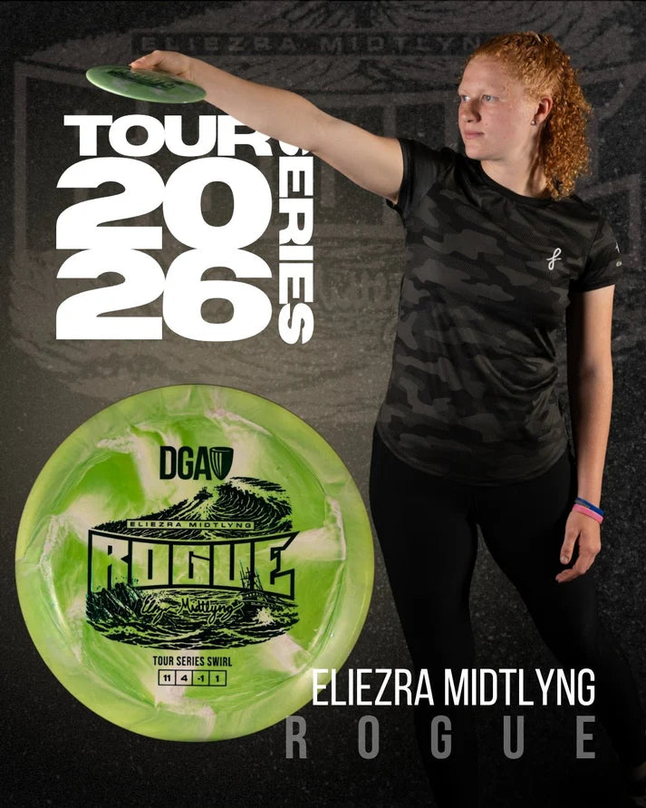 Rogue - Eliezra Midtlyng - Tour Series 2026