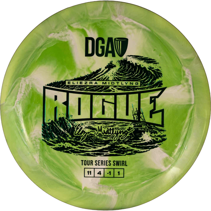 Rogue - Eliezra Midtlyng - Tour Series 2026