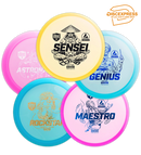 5 Disc Start set (Premium)